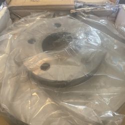 Ford Escape Mazda Tribute Mercury Mariner Front Brake rotor