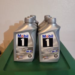 6 Total 5w 30 Sealed 10 Bucks