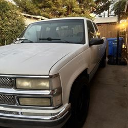 1994 Chevrolet Silverado 1500
