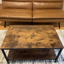 Coffee Table Student Moving Back Home 