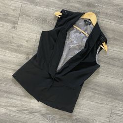 Vintage Forever21 Vest from the early 2000s   Bin G 