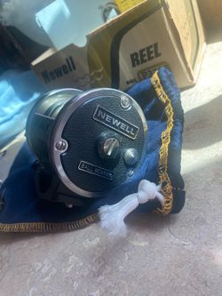 Newell P332-F Reel