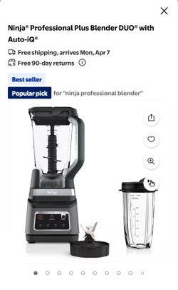 Ninja Blender