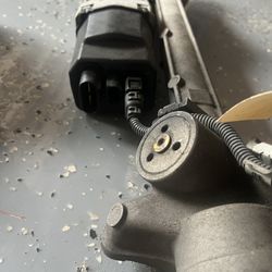 2014 BMW Rack-and-pinion