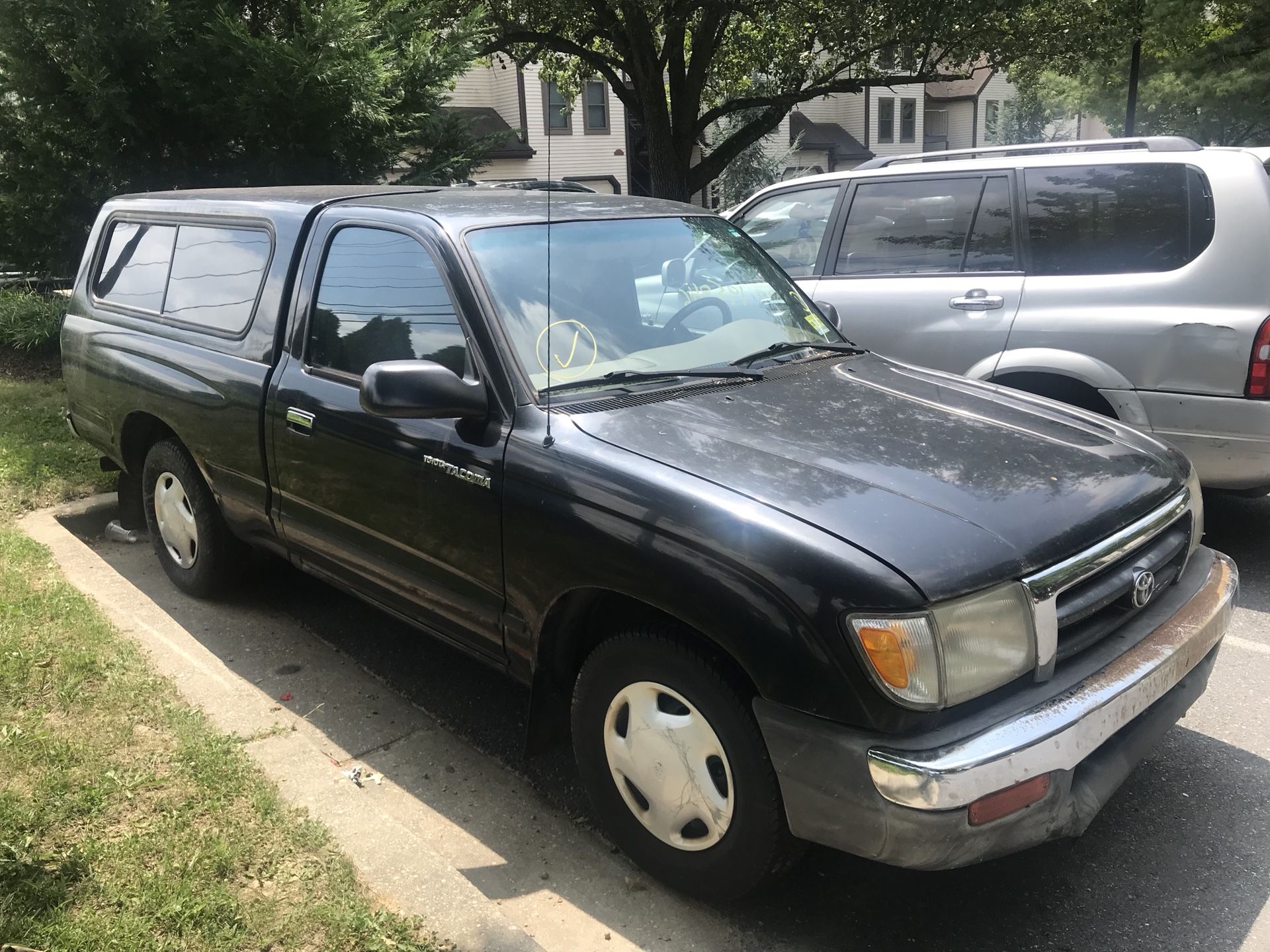 2002 Toyota Tacoma