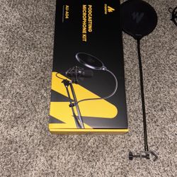 Mano Microphone 