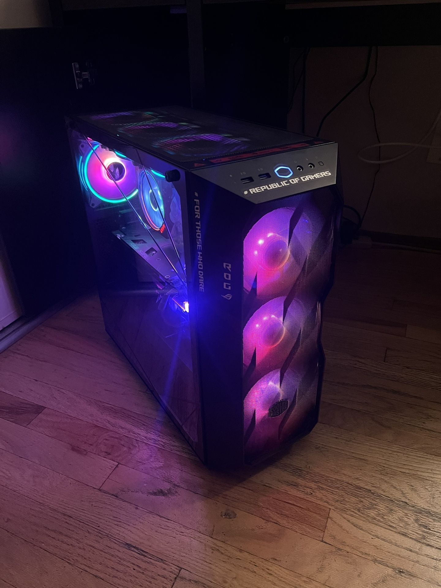 Asus ROG Strix Gaming PC