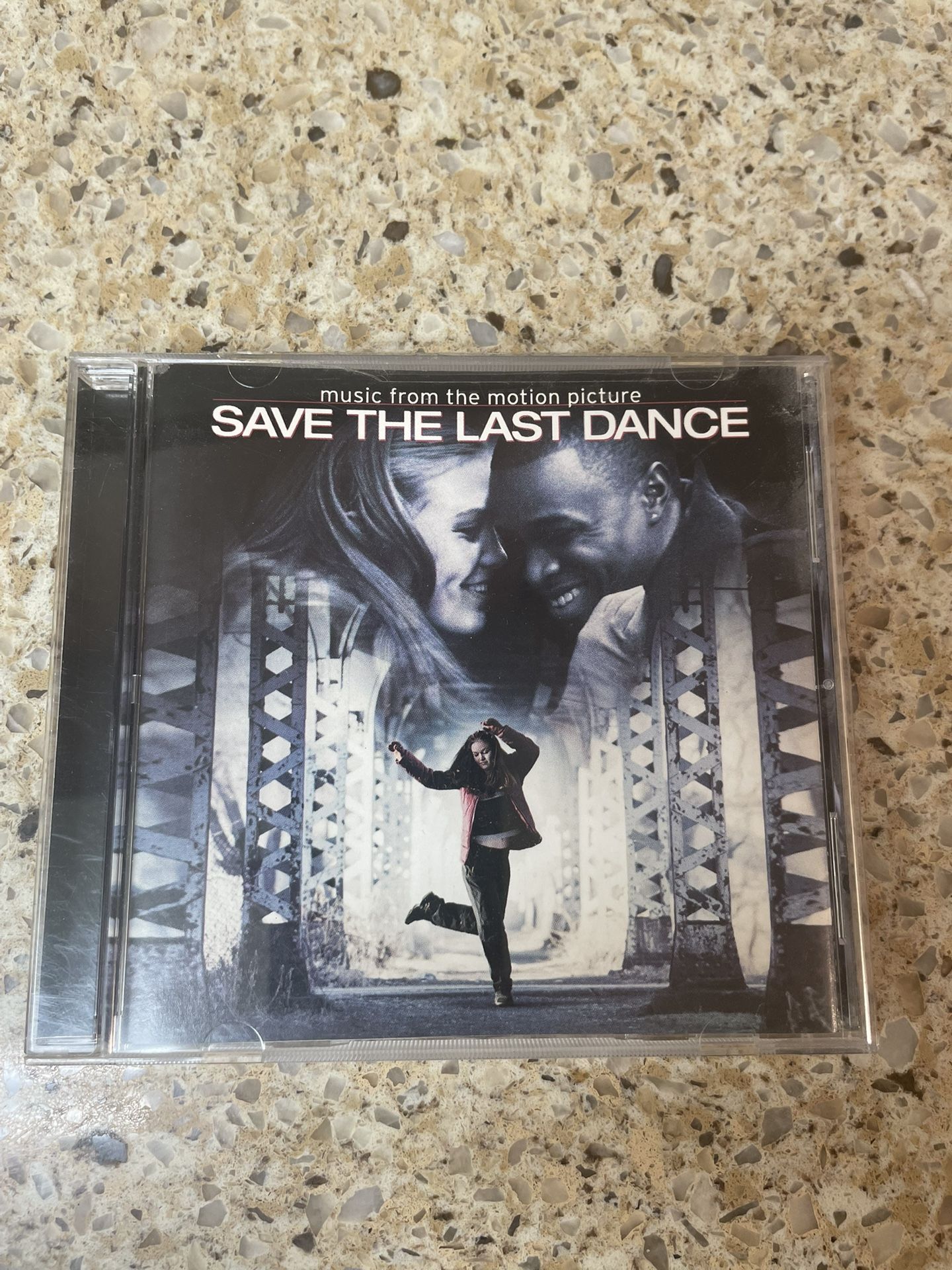 Save The Last Dance (CD)