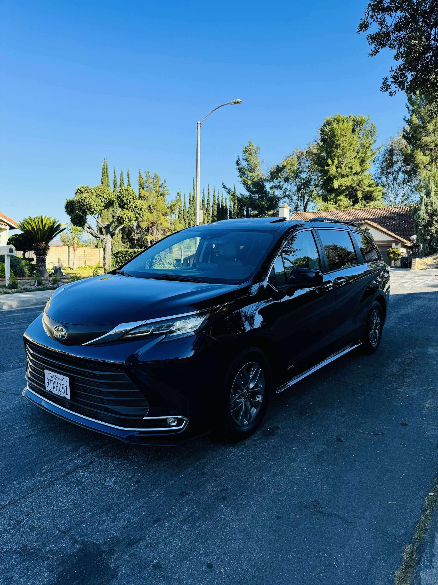 2021 Toyota Sienna