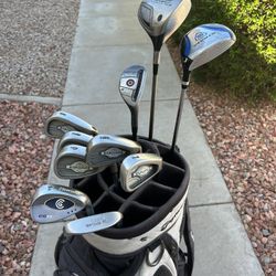 Golf Clubs Set