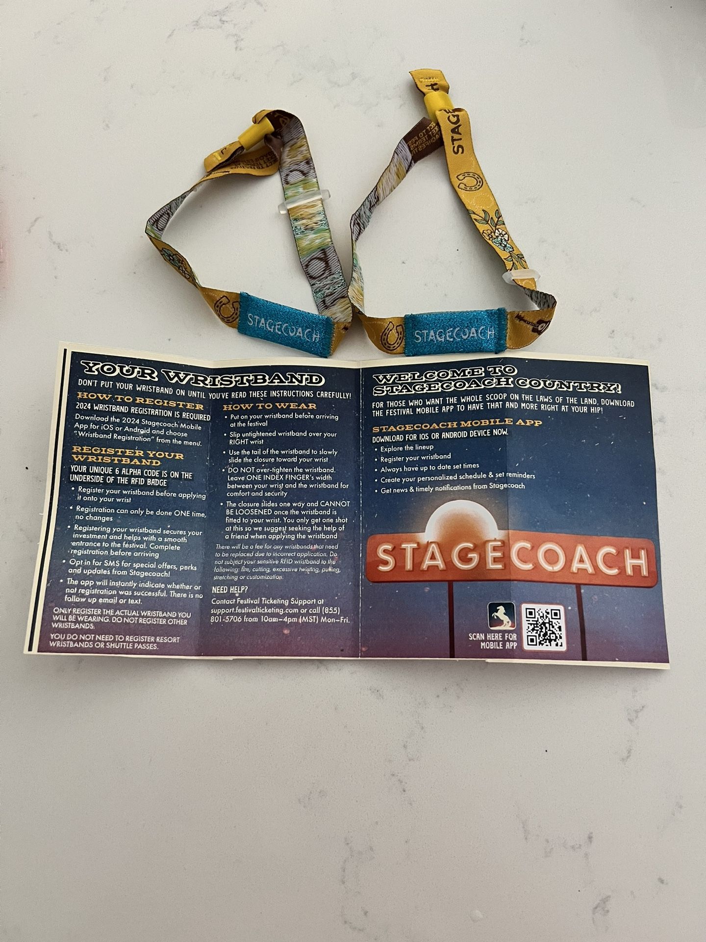  2 Stagecoach Passes All 3 Days