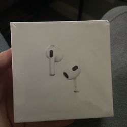 AirPods Gen 3 with MagSafe Charging Case