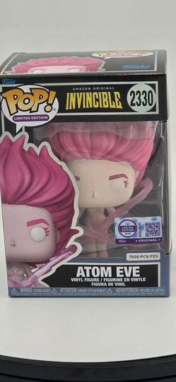 Funko Pop Invincible Atom Eve #2330 Limited Edition
