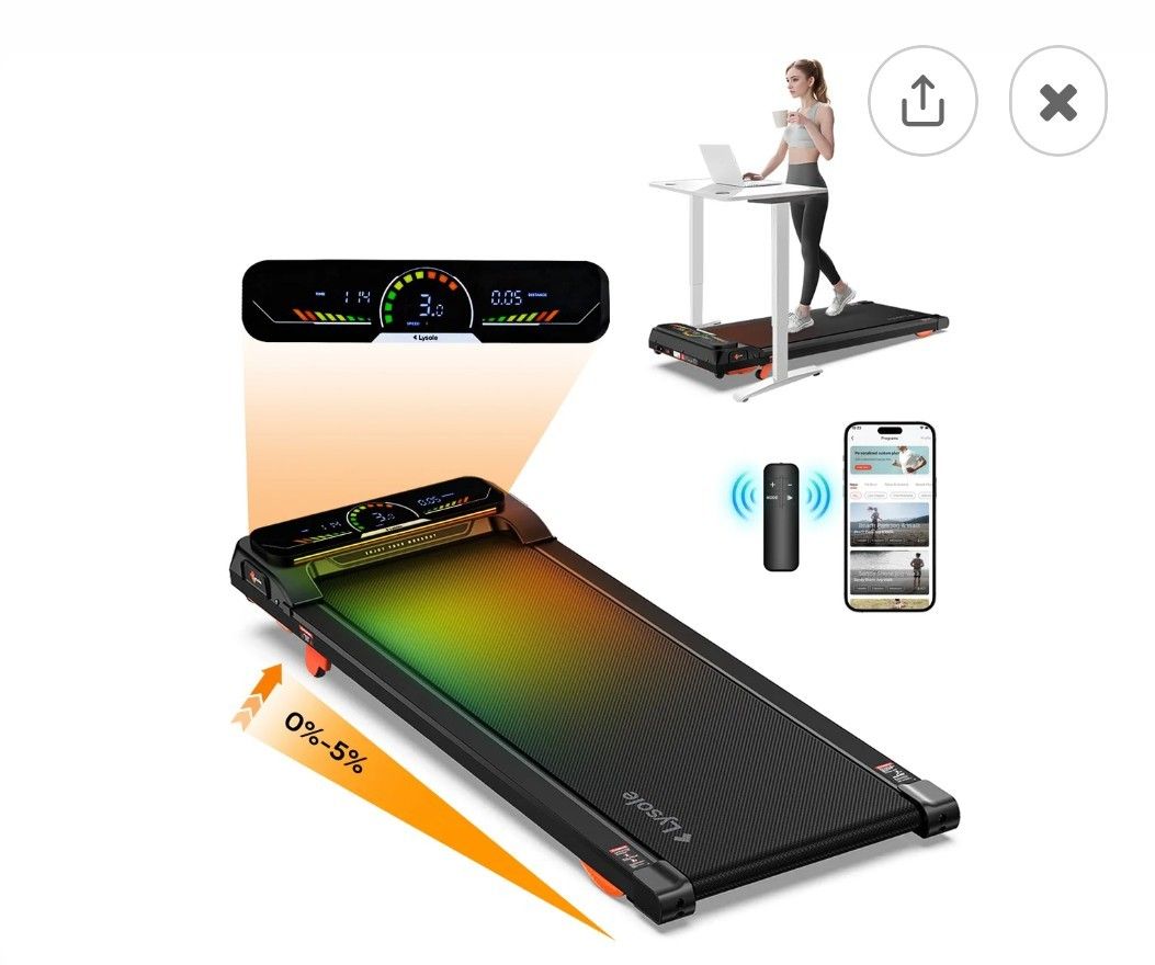 Obee Obee Treadmill 