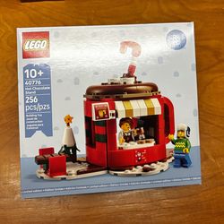 Unopened Lego