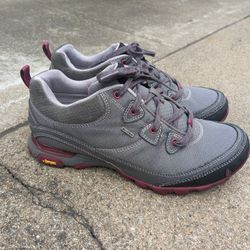 Women's Ahnu Waterproof Shoe