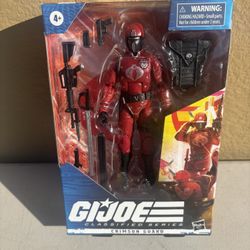 Gi Joe Classified Crimson Guard 