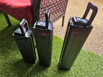 Battery for electric bicycle