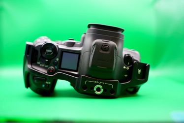 Canon Eos R5 mark ii