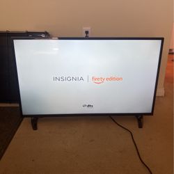 Insignia Amazon Fire Tv