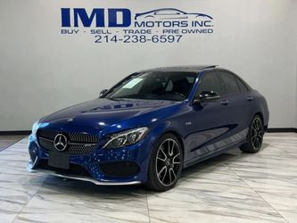 2018 Mercedes-Benz Mercedes-AMG C-Class