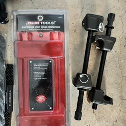 Strut Spring Compressor 