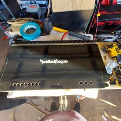 Rockford Fosgate P400.4 