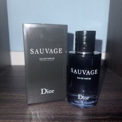 Dior Sauvage Eau De Parfum 