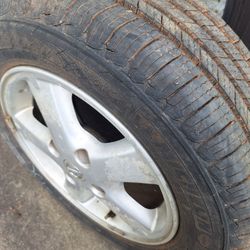 Michelin Tire