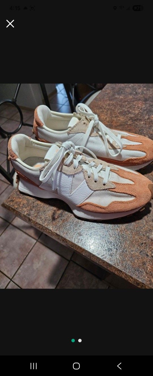 New Balance Side 7.5