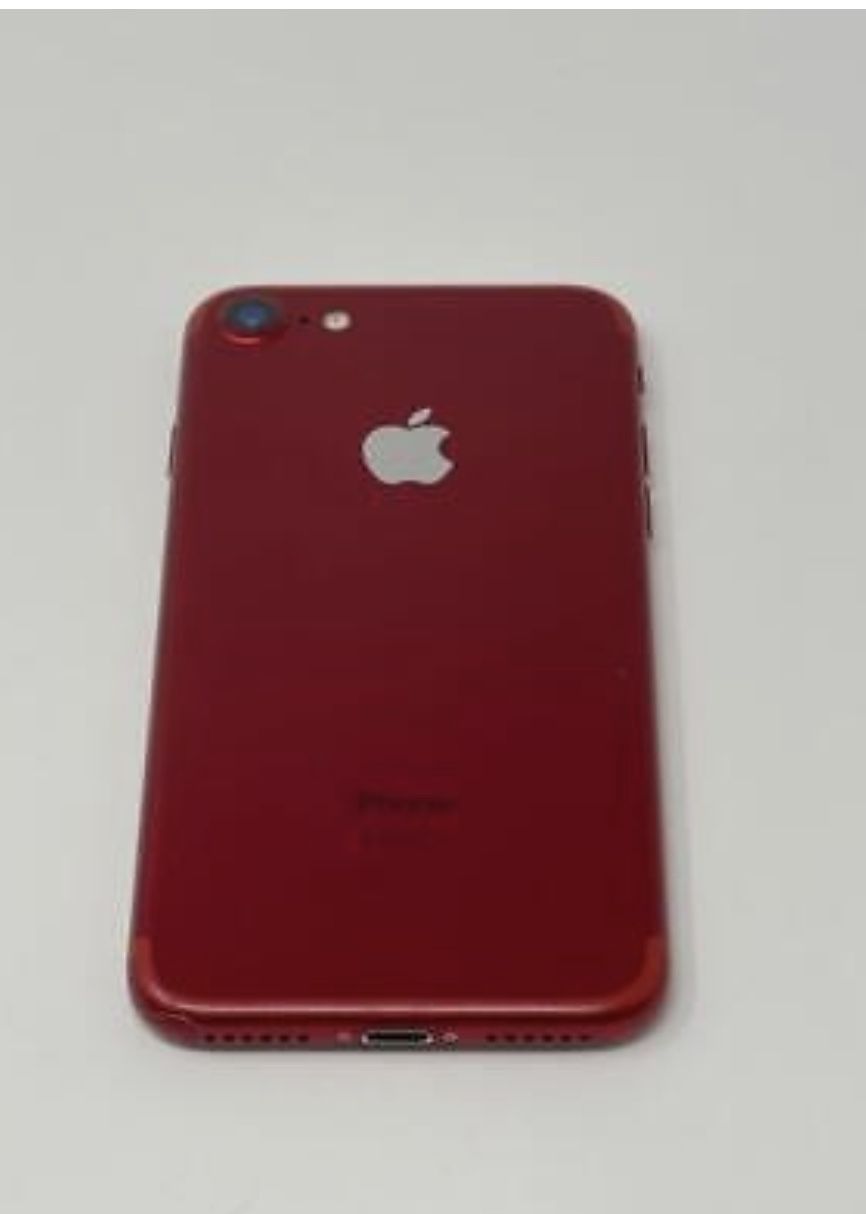 iPhone 7 RED 128GB UNLOCKED