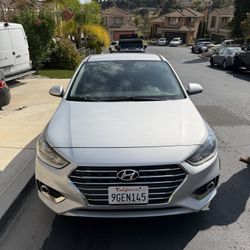 2020 Hyundai Accent