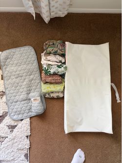 Changing Pad and Covers