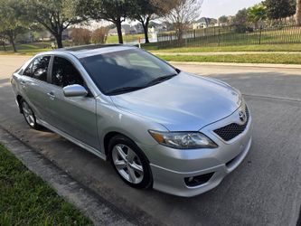 2010 Toyota Camry SE