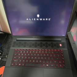 Dell alien m16 amd gaming laptop