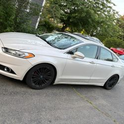 Ford Titanium Full