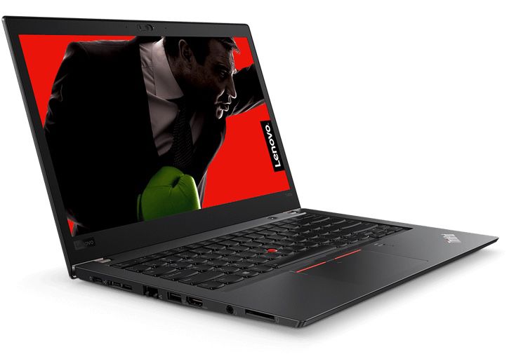 Lenovo Thinkpad tp00048A laptop 12.5” i5 ssd