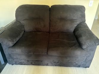 Black Sofa