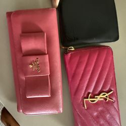 Well Loved Louis Vuitton, Prada, YSL