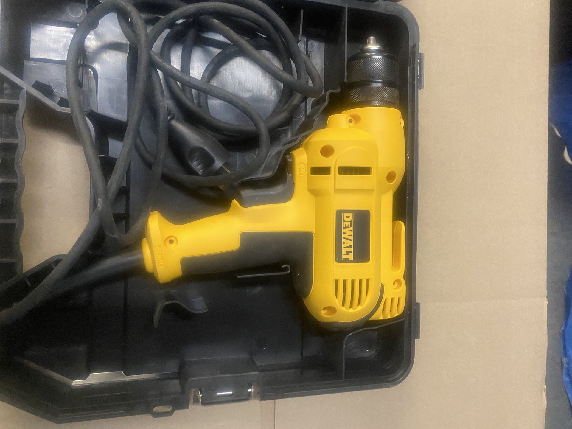 Dewalt Drill
