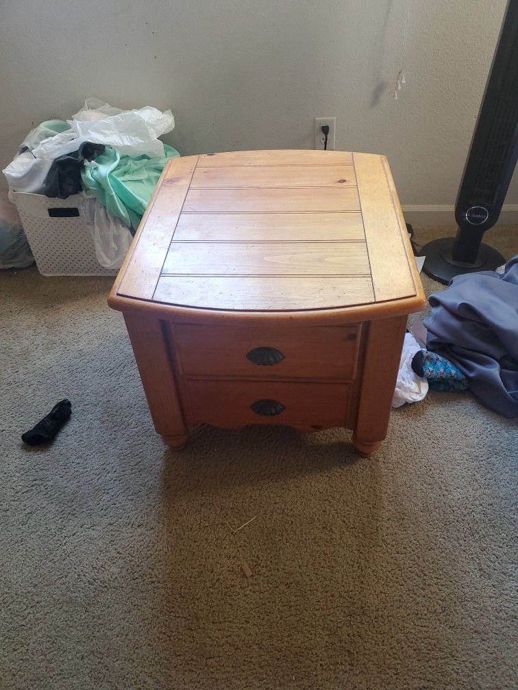 Side Desk/night Stand