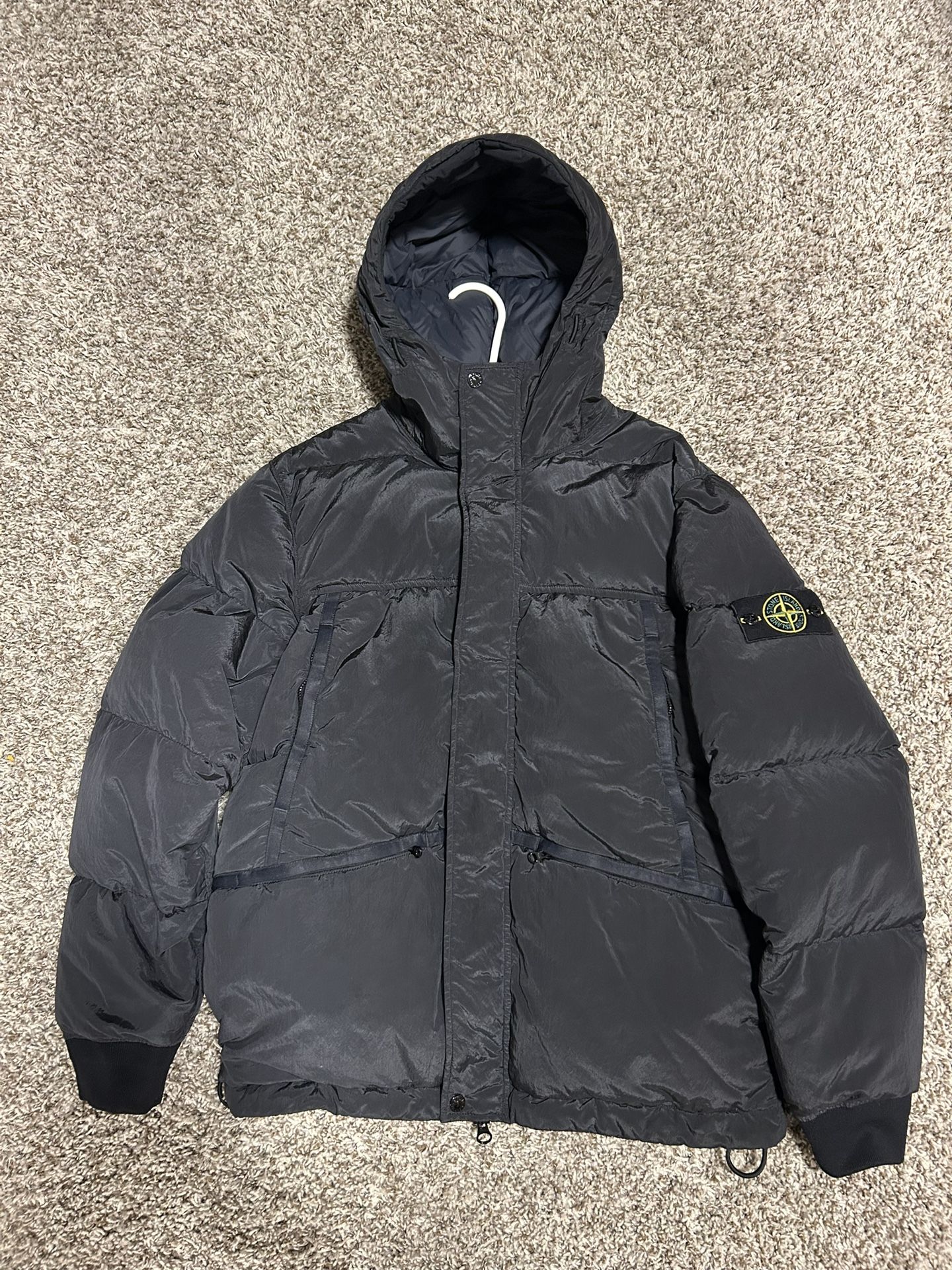 Stone Island Down Jacket Medium