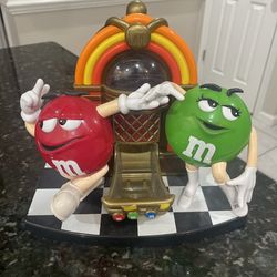 M&M dispenser