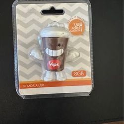 VIPS Mocha USB 8GB
