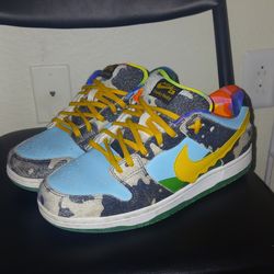 Ben and Jerry's chunky dunkys