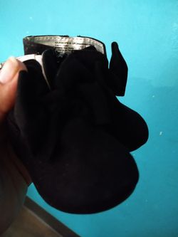 Baby boots