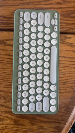 Green Keyboards