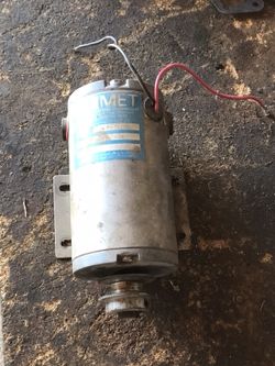 Electric motor