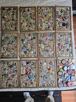 Pins And More