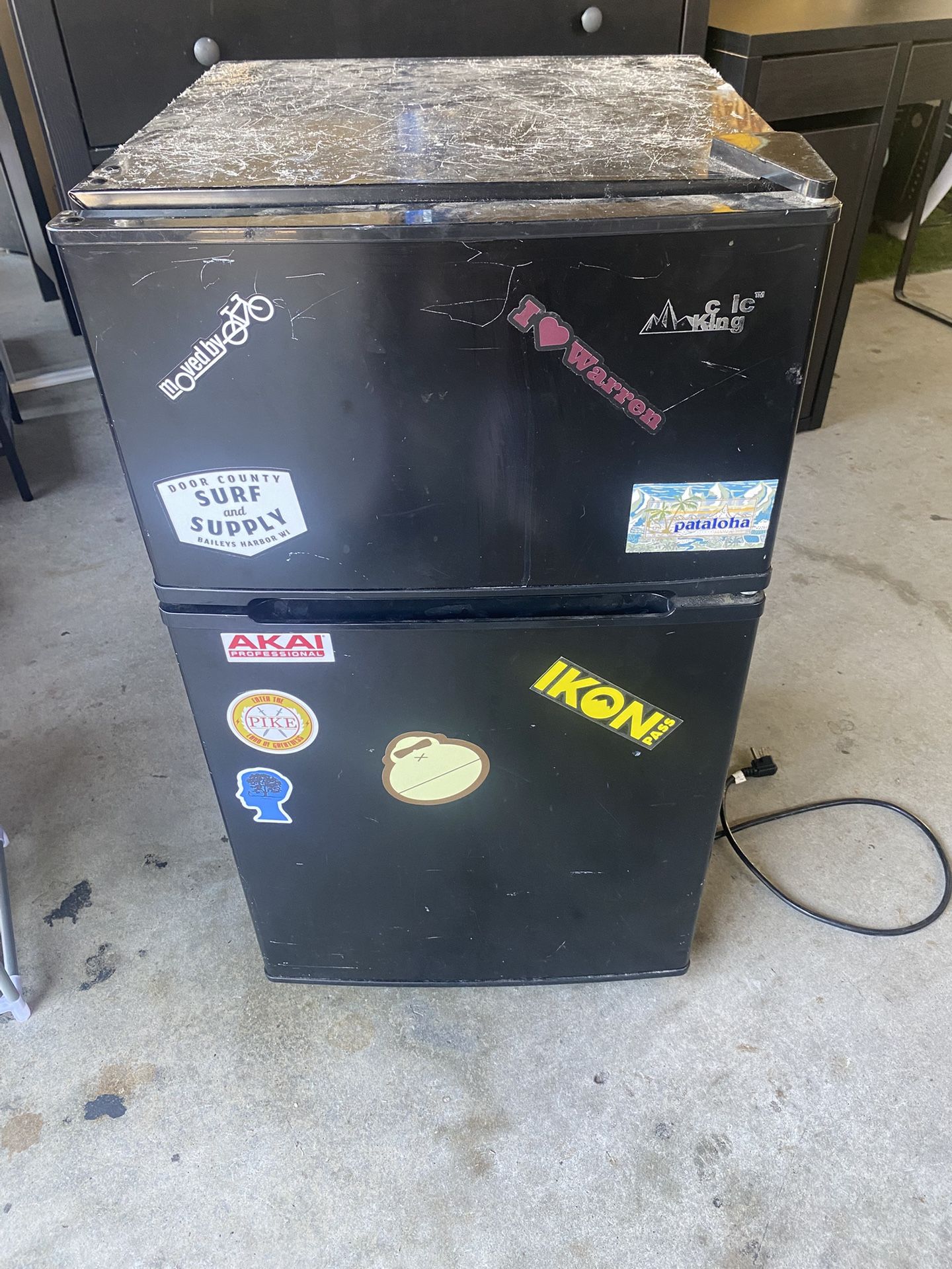 Mini Fridge